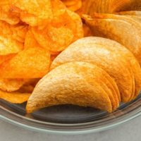 Increase in Negative Behaviors after Consuming Pringles?